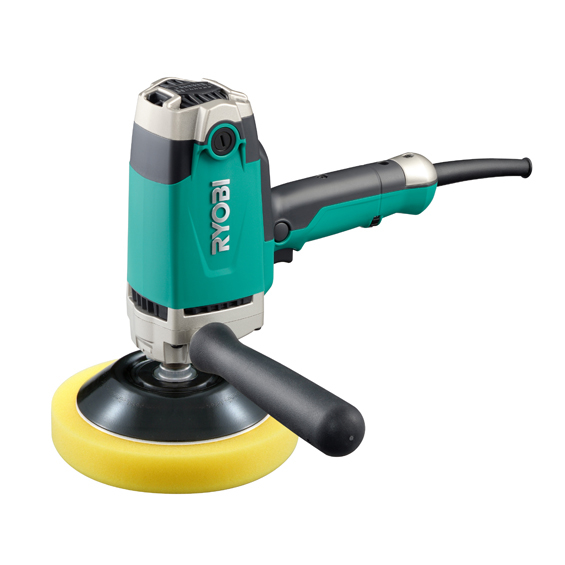 電動ポリッシャー リョービ RYOBI PE-201 マジックパットセット
