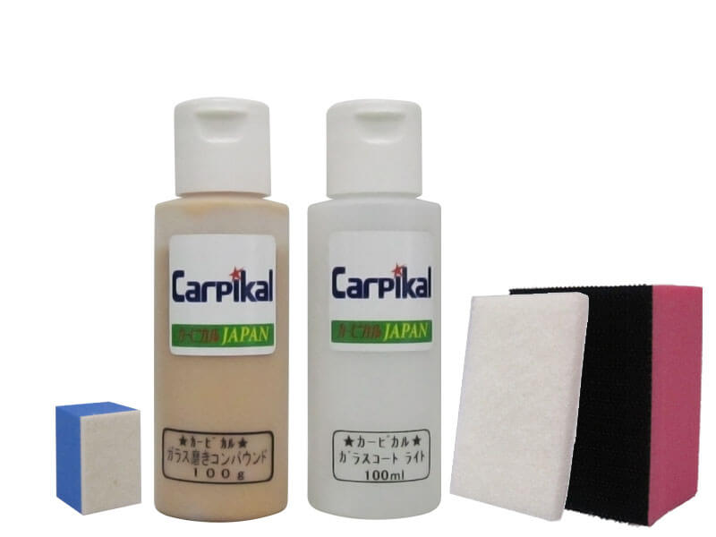 ガラス用コンパウンド