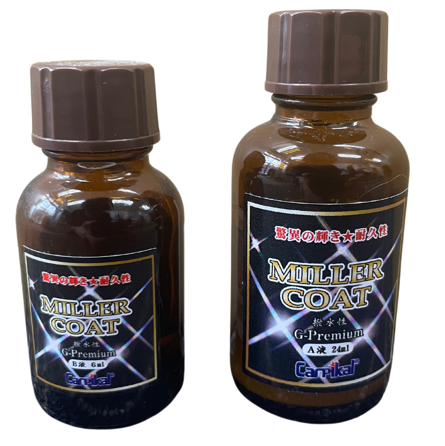 ミラーコートType-GpremiumA液・B液30ml【単品】