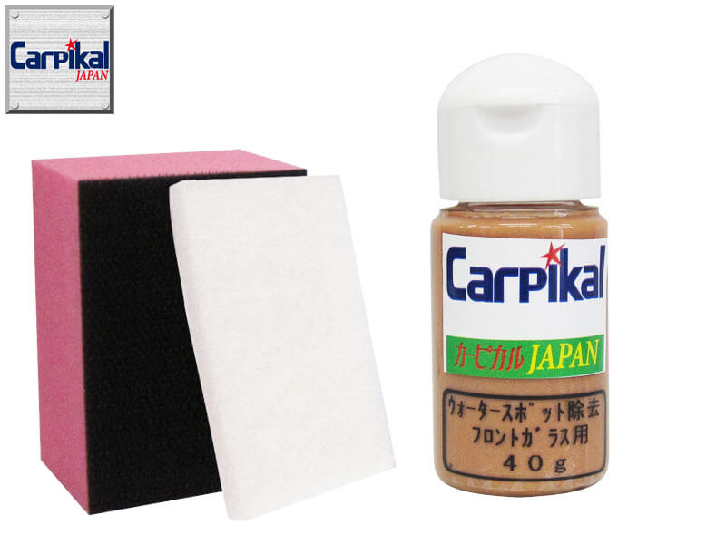 ガラス用コンパウンド